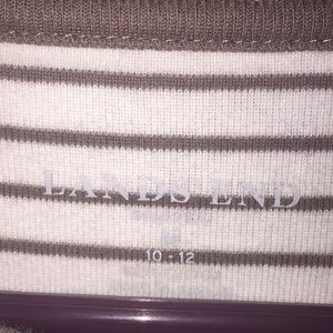 Lands End Longsleeve Tee